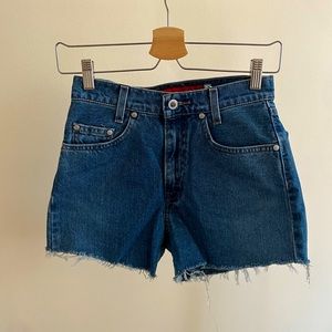 Levi’s Denim Shorts